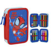 Picture of Spiderman Spidey Filled Pencil Case Double Layer